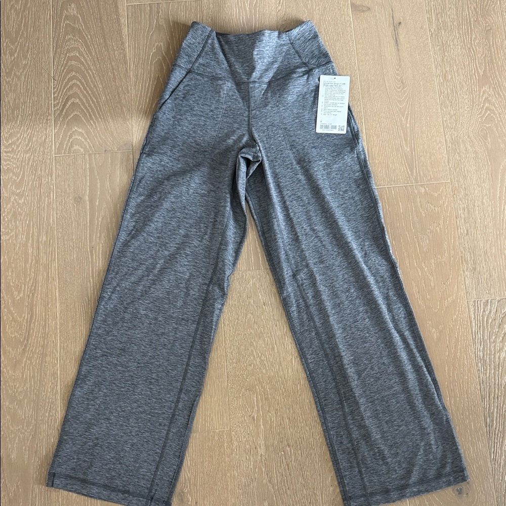 Lululemon Align HR Wide-Leg Pants